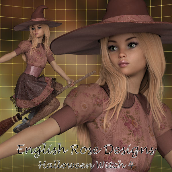 ERD_Halloween Witch 4 - Click Image to Close